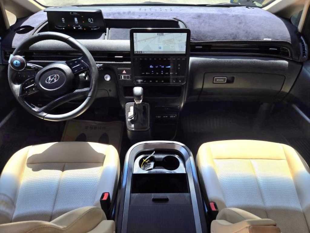 현대 스타리아 2WD 디젤 카고 모던 5인승 이미지 8