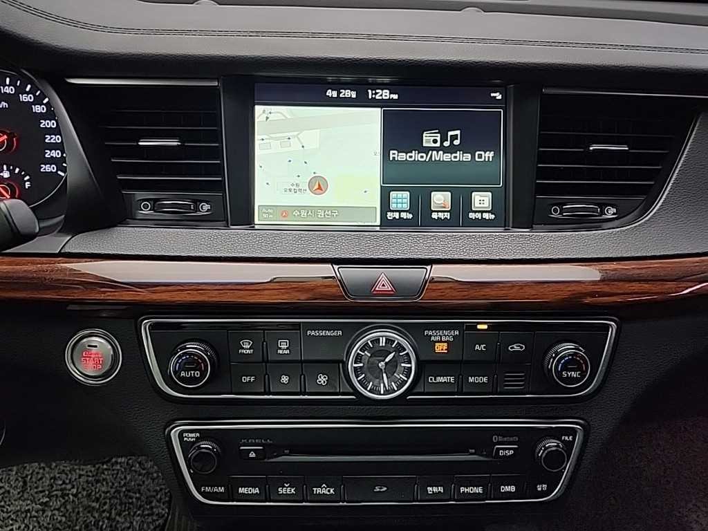 기아 K7 올 뉴 K7 3.3 GDI 노블레스 이미지 11