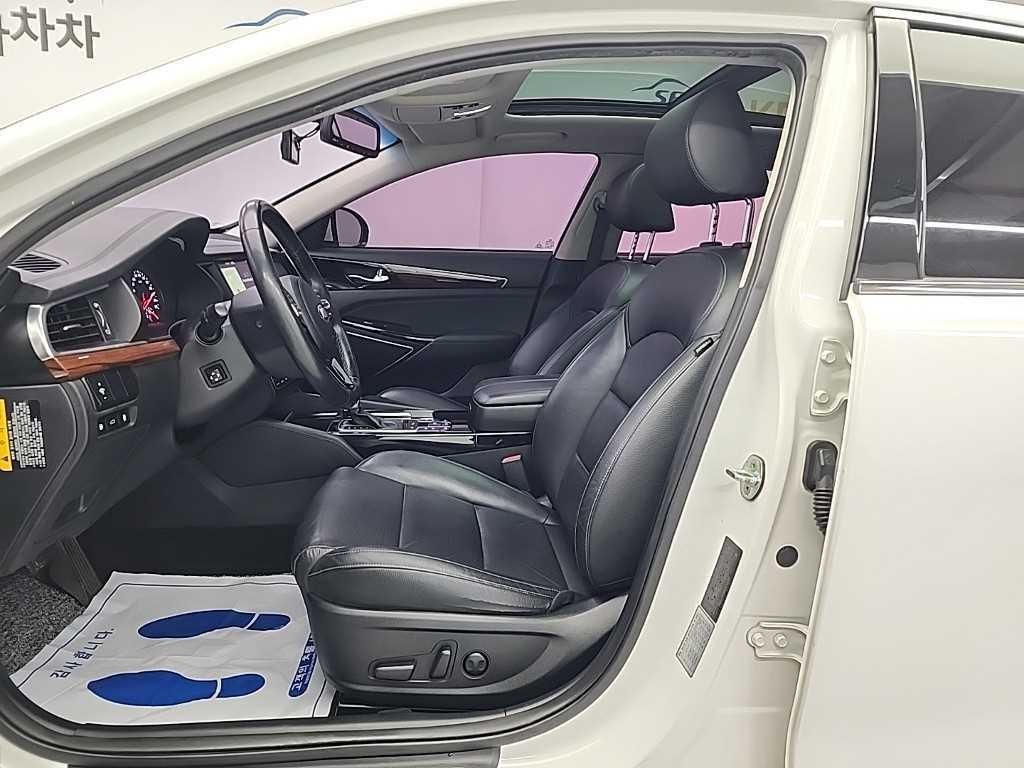 기아 K7 올 뉴 K7 3.3 GDI 노블레스 이미지 12