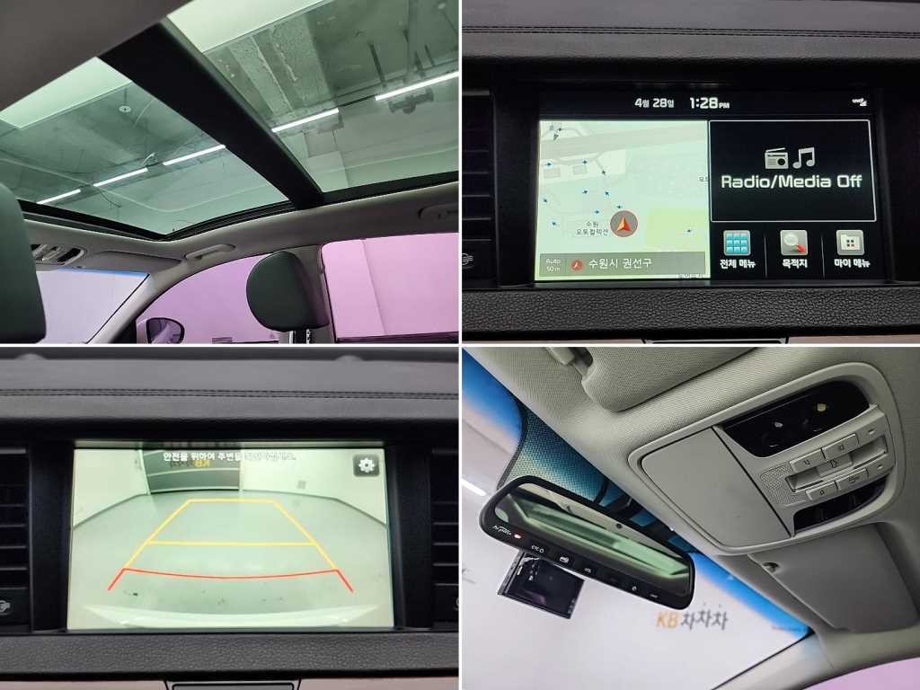 기아 K7 올 뉴 K7 3.3 GDI 노블레스 이미지 18