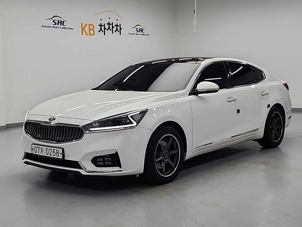 기아 K7 올 뉴 K7 3.3 GDI 노블레스 이미지 2