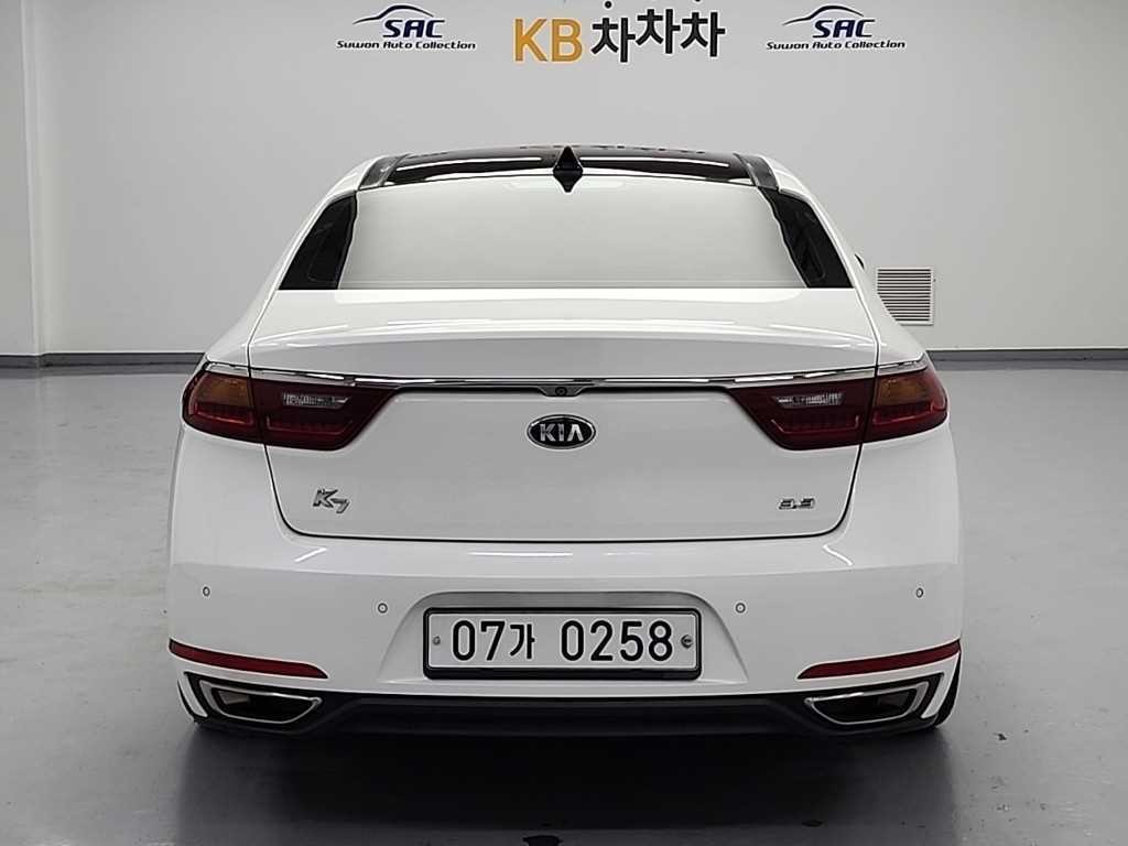 기아 K7 올 뉴 K7 3.3 GDI 노블레스 이미지 4