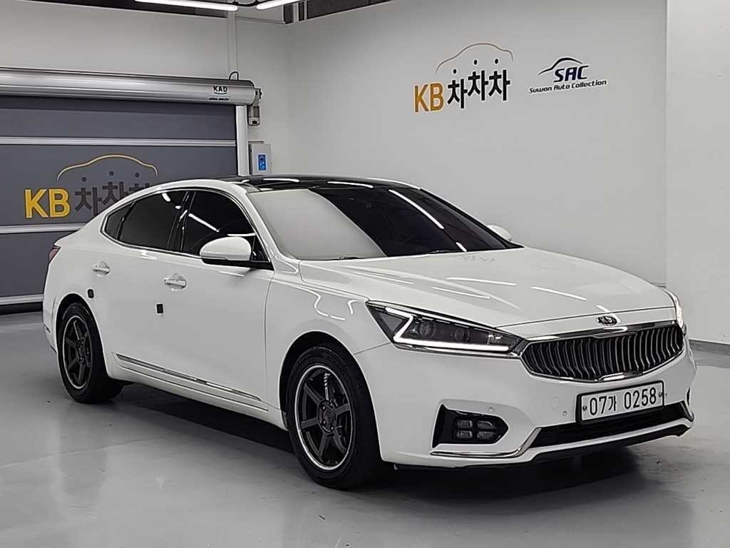 기아 K7 올 뉴 K7 3.3 GDI 노블레스 이미지 5