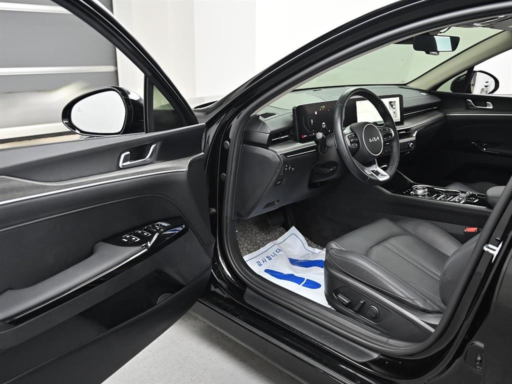 기아 K5 더 뉴 K5 3세대 2.0 노블레스 이미지 10