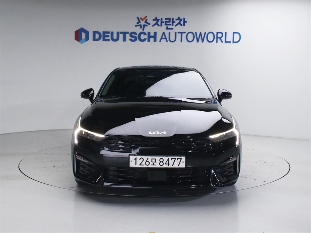 기아 K5 더 뉴 K5 3세대 2.0 노블레스 이미지 3