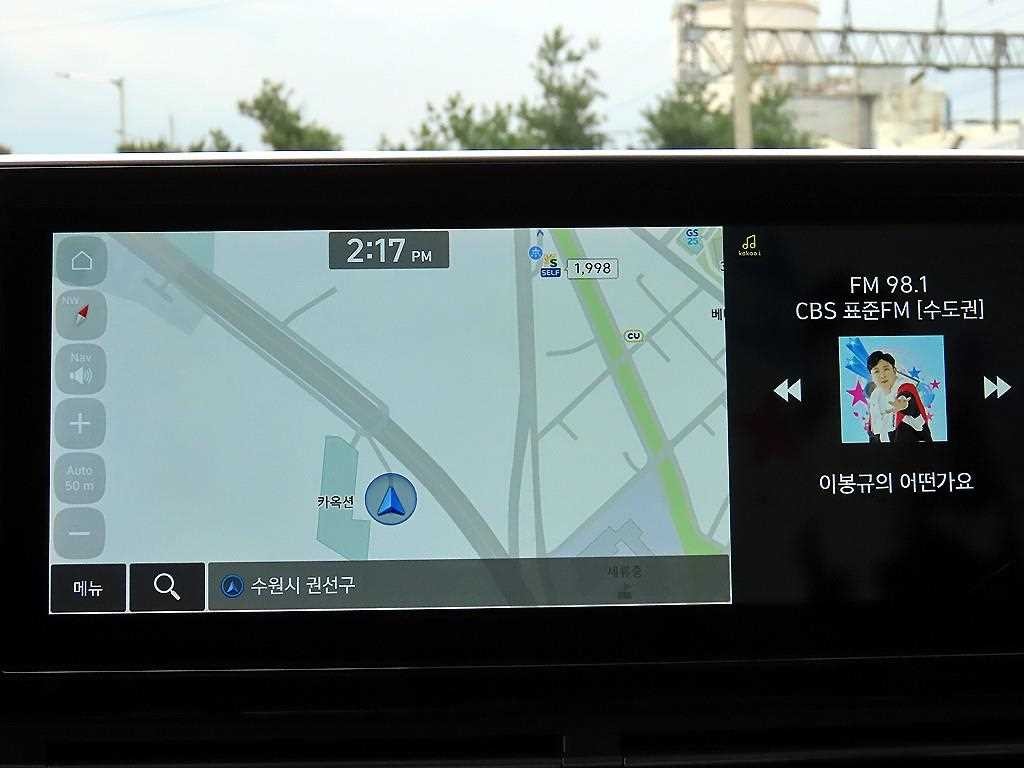 현대 그랜저 더 뉴 그랜저 IG 3.3 익스클루시브 이미지 14