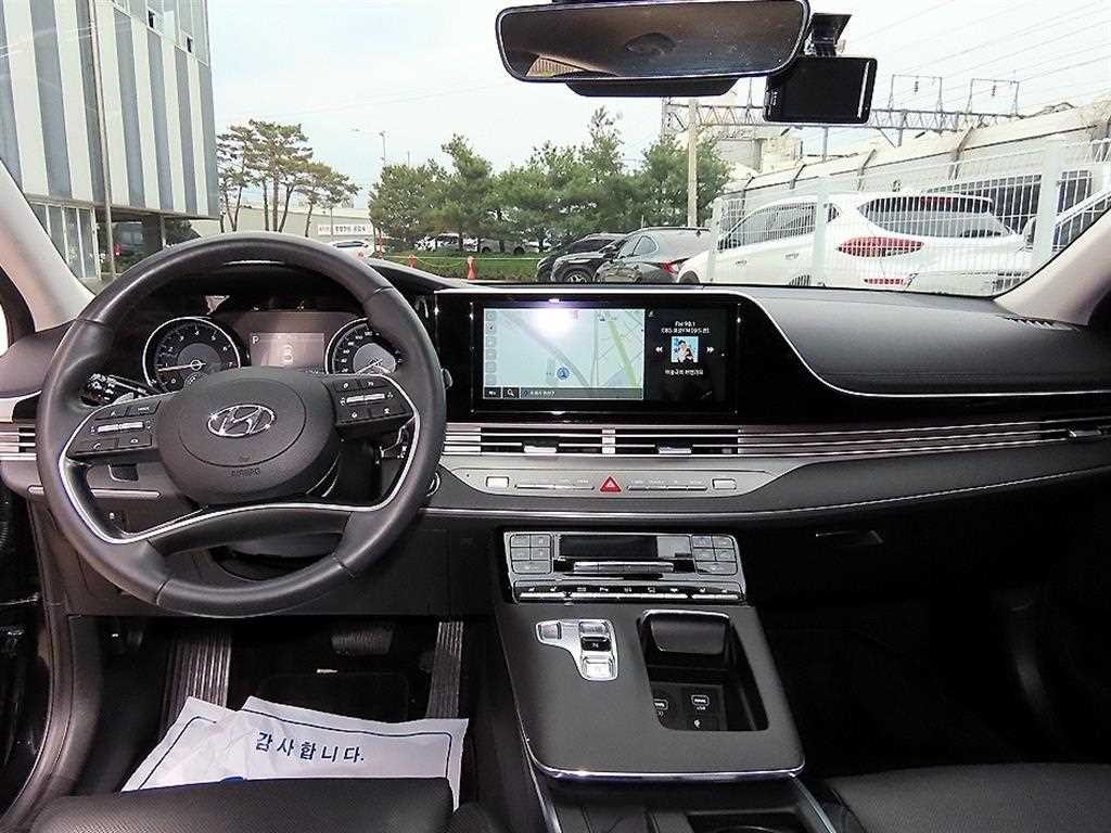 현대 그랜저 더 뉴 그랜저 IG 3.3 익스클루시브 이미지 7