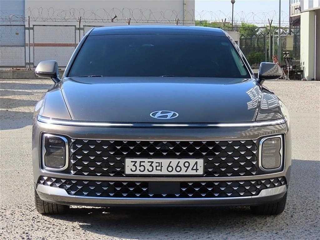 현대 그랜저 그랜저 (GN7) 가솔린 2.5 2WD 익스클루시브 이미지 2