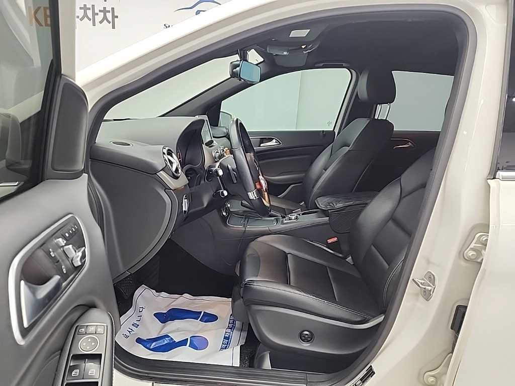 벤츠 B 클래스 (MY B) B클래스 (MY B) B200 d 이미지 11