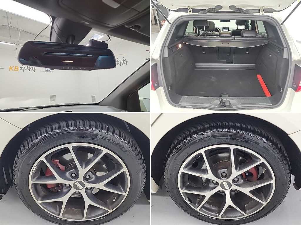 벤츠 B 클래스 (MY B) B클래스 (MY B) B200 d 이미지 20