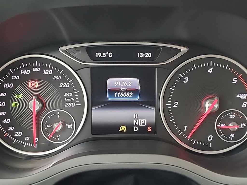 벤츠 B 클래스 (MY B) B클래스 (MY B) B200 d 이미지 6