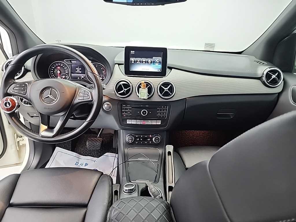 벤츠 B 클래스 (MY B) B클래스 (MY B) B200 d 이미지 7