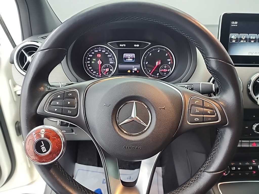 벤츠 B 클래스 (MY B) B클래스 (MY B) B200 d 이미지 9