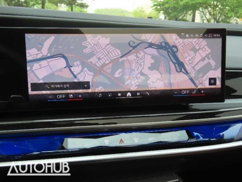 BMW 7시리즈 7시리즈 (G70) 740i xDrive M 스포츠 이미지 8