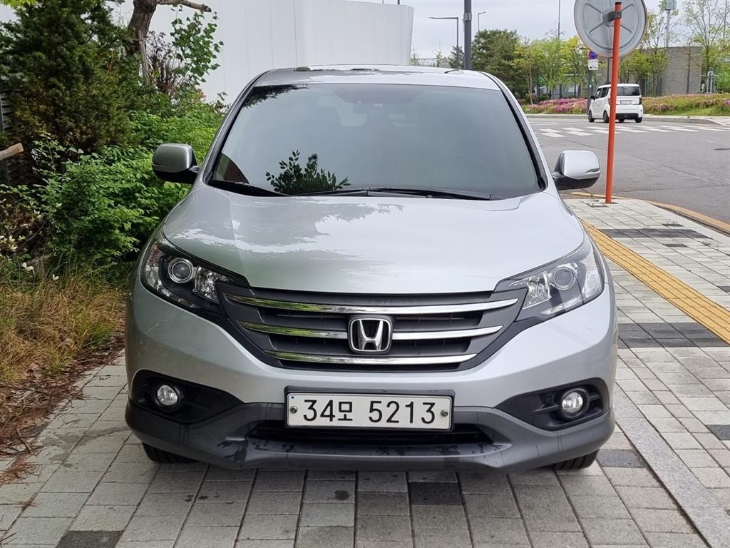 혼다 CR-V 뉴CR-V 4WD EX-L 이미지 1