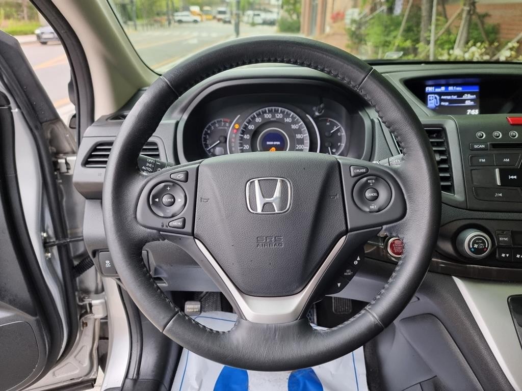 혼다 CR-V 뉴CR-V 4WD EX-L 이미지 12