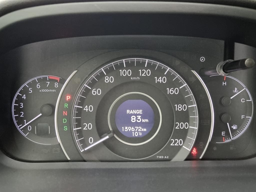 혼다 CR-V 뉴CR-V 4WD EX-L 이미지 16