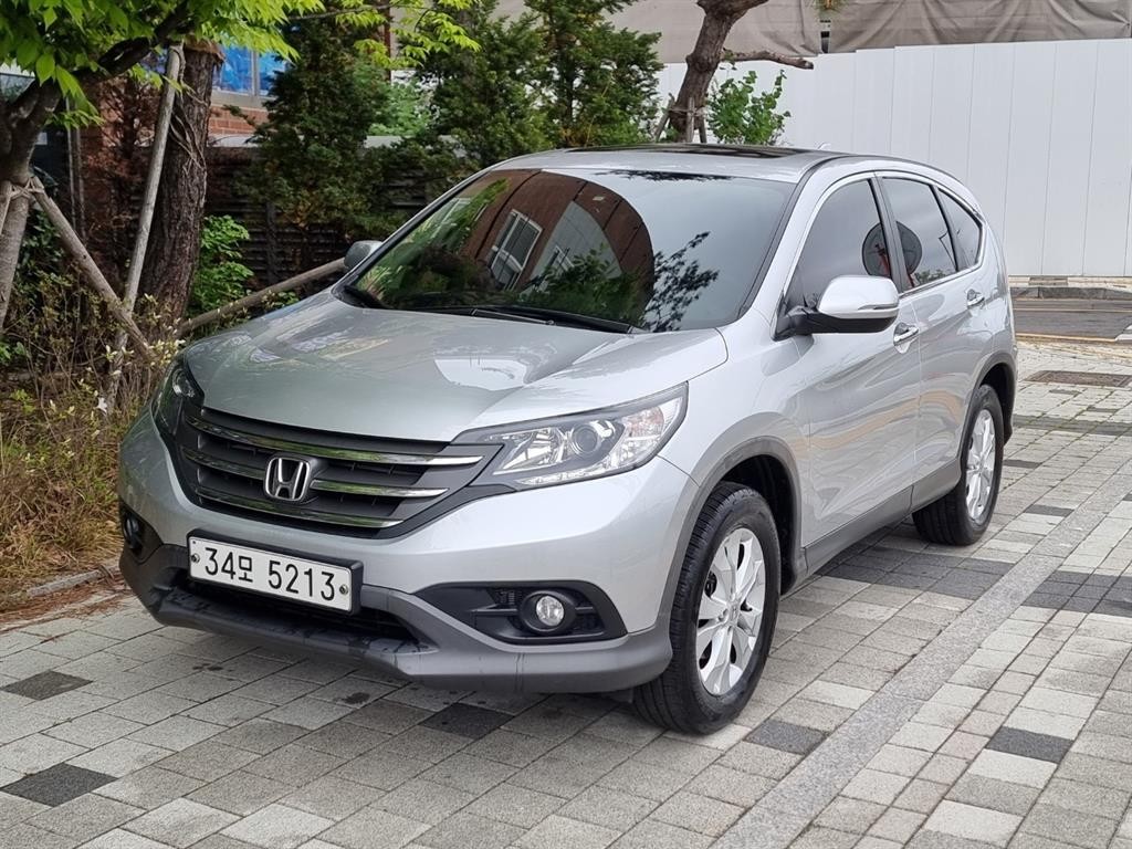 혼다 CR-V 뉴CR-V 4WD EX-L 이미지 2