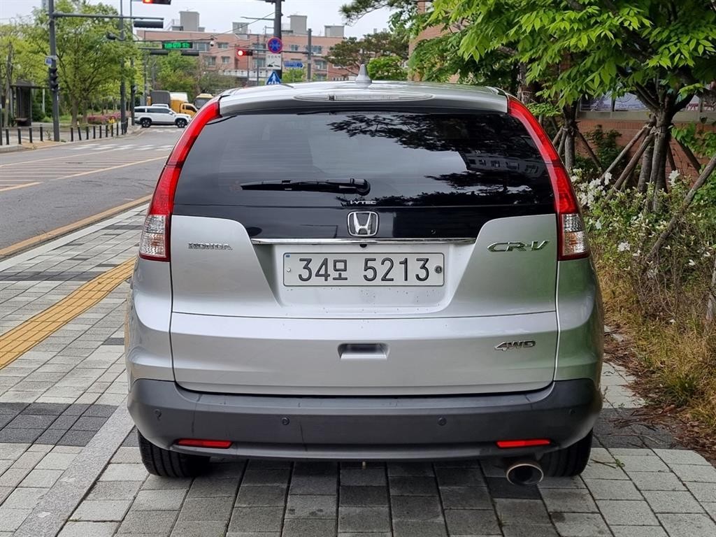 혼다 CR-V 뉴CR-V 4WD EX-L 이미지 4