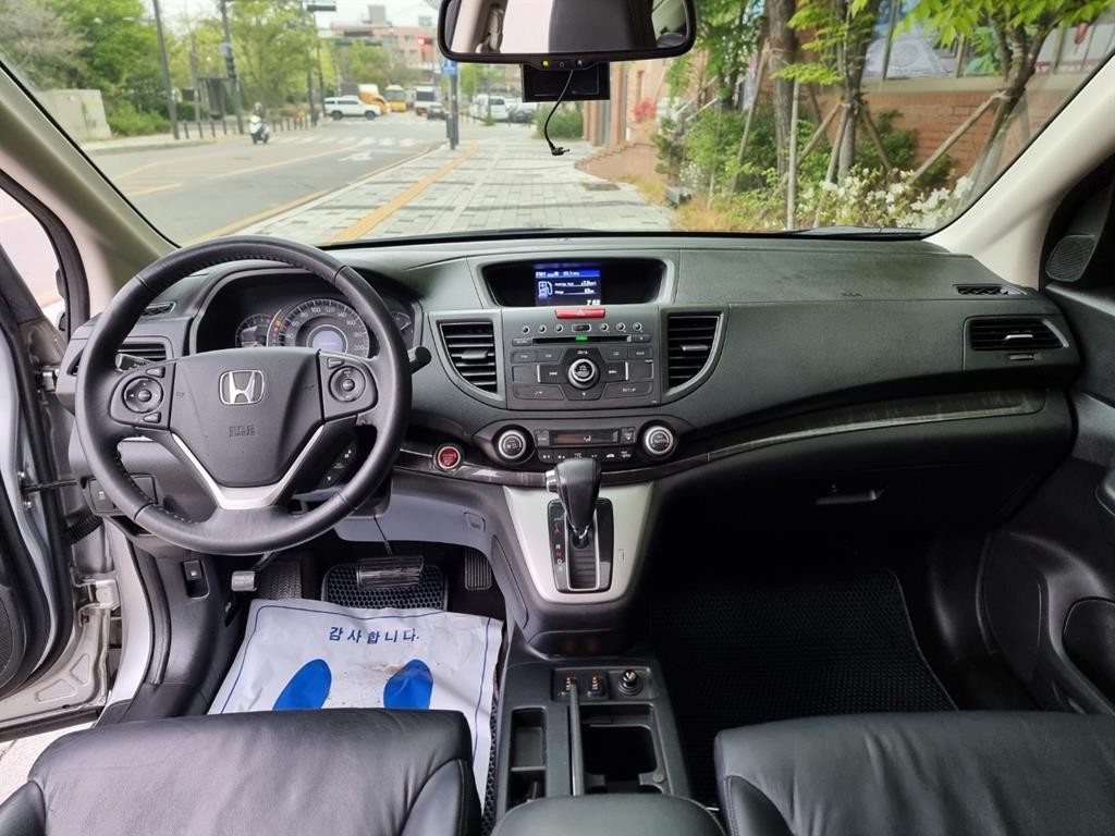 혼다 CR-V 뉴CR-V 4WD EX-L 이미지 9