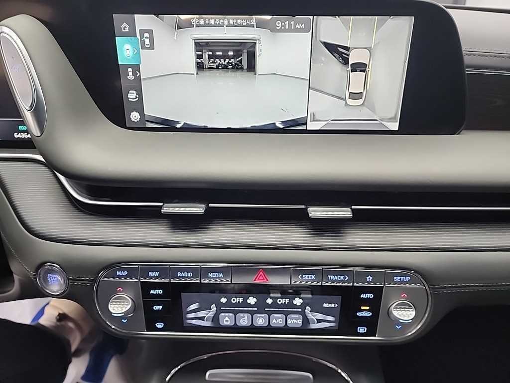 제네시스 G90 G90(RS4) 3.5T GDI AWD 이미지 11