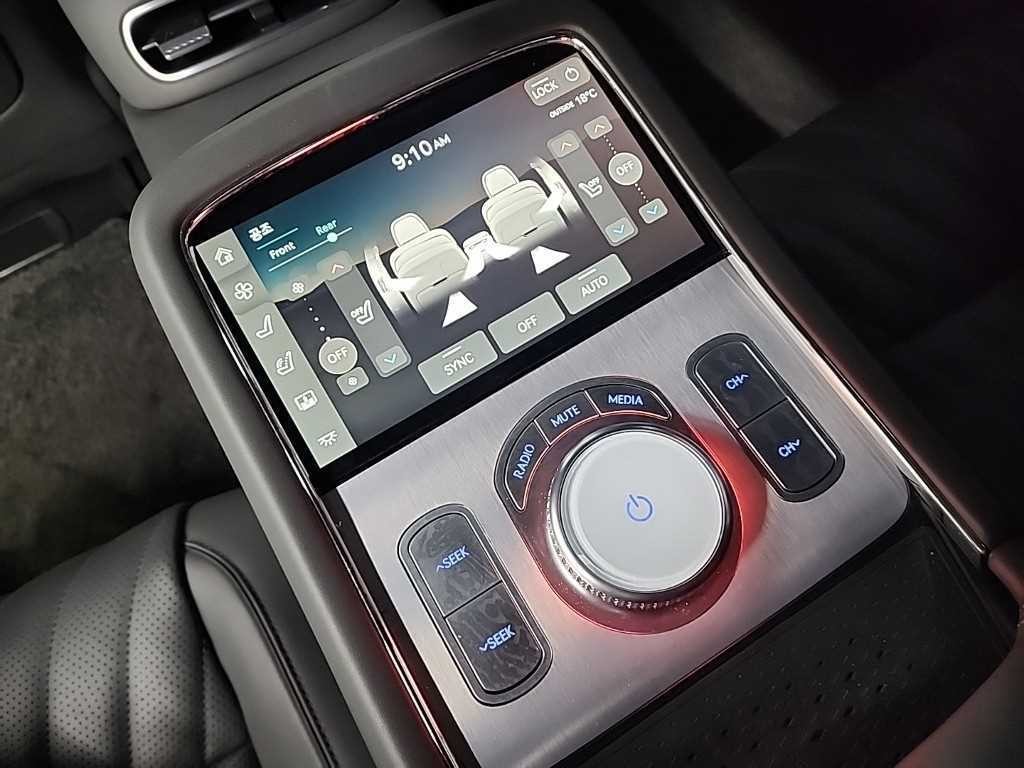제네시스 G90 G90(RS4) 3.5T GDI AWD 이미지 14