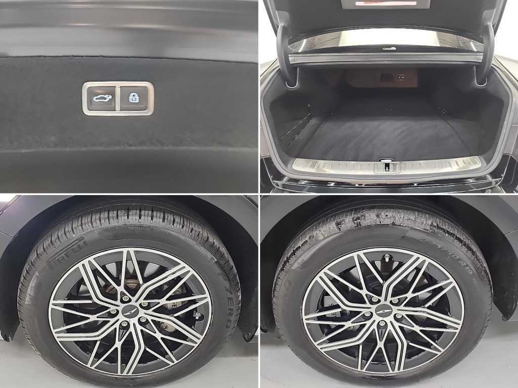 제네시스 G90 G90(RS4) 3.5T GDI AWD 이미지 20