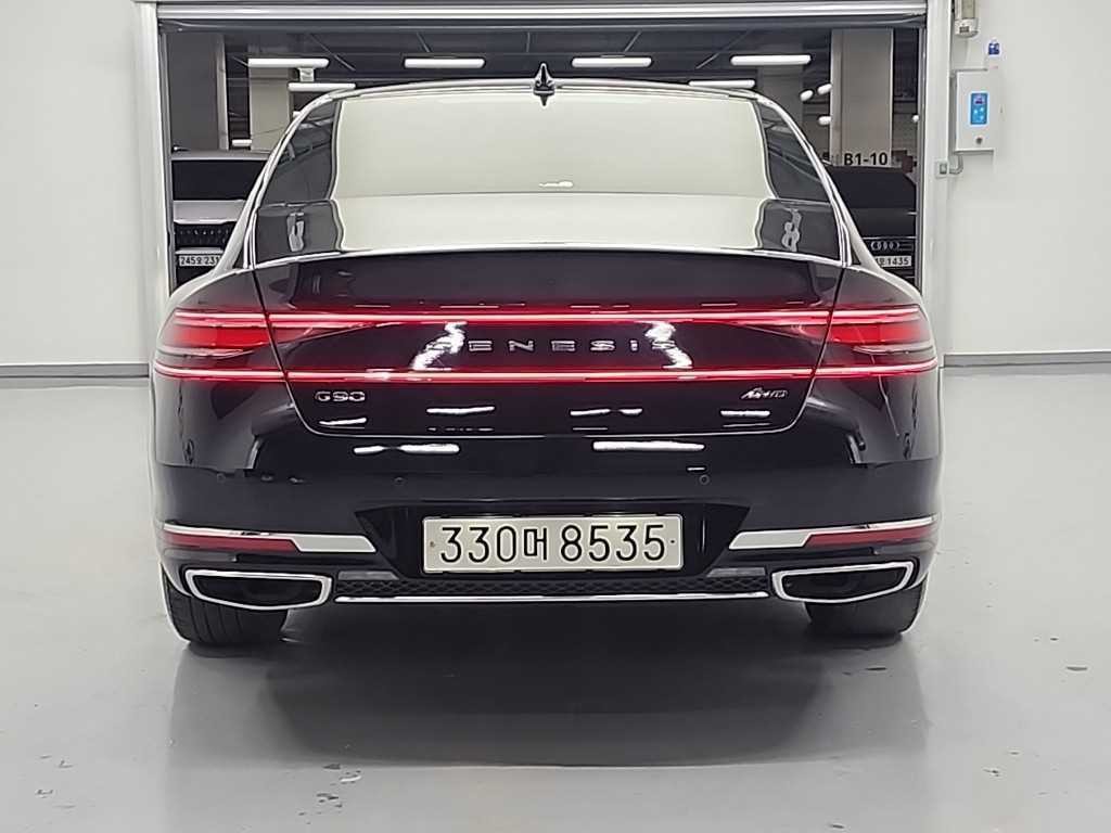 제네시스 G90 G90(RS4) 3.5T GDI AWD 이미지 3