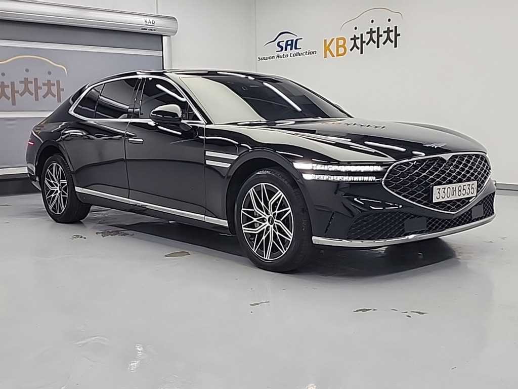 제네시스 G90 G90(RS4) 3.5T GDI AWD 이미지 4