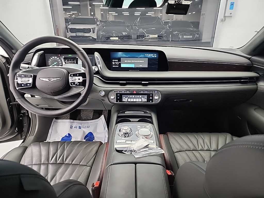 제네시스 G90 G90(RS4) 3.5T GDI AWD 이미지 8