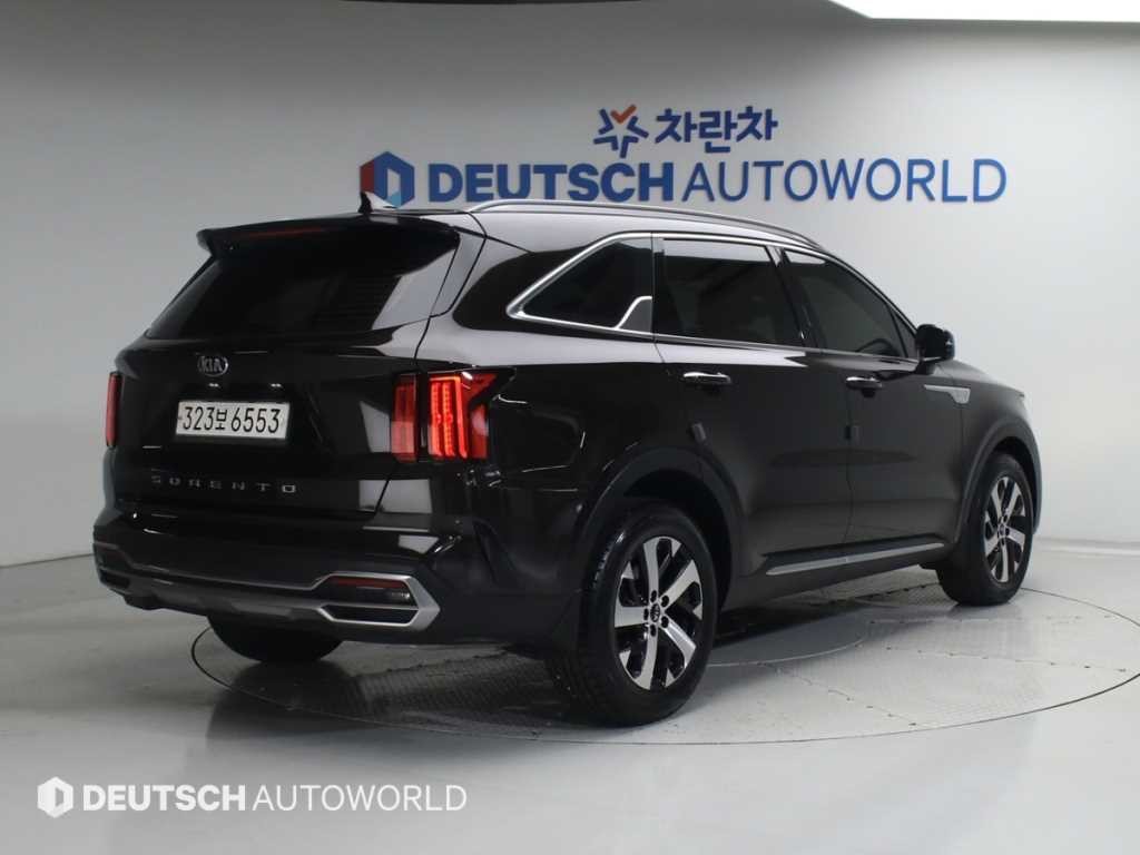 기아 쏘렌토 쏘렌토 4세대(MQ4) 디젤 2.2 2WD 프레스티지 이미지 2