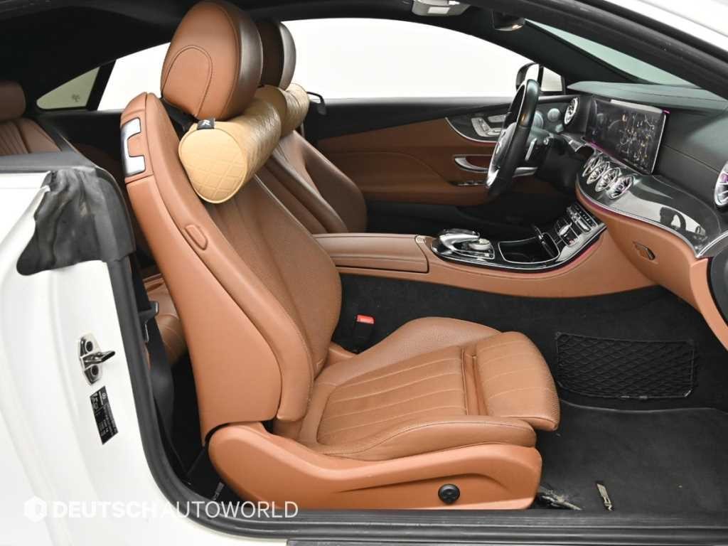 벤츠 E 클래스 E-클래스 W213 E450 4MATIC 쿠페 이미지 10