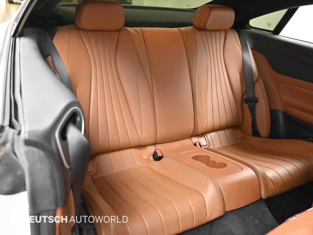 벤츠 E 클래스 E-클래스 W213 E450 4MATIC 쿠페 이미지 12