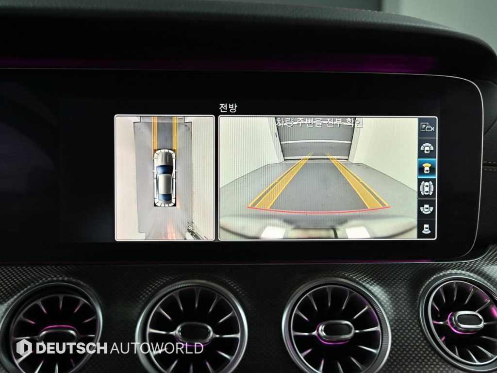 벤츠 E 클래스 E-클래스 W213 E450 4MATIC 쿠페 이미지 15