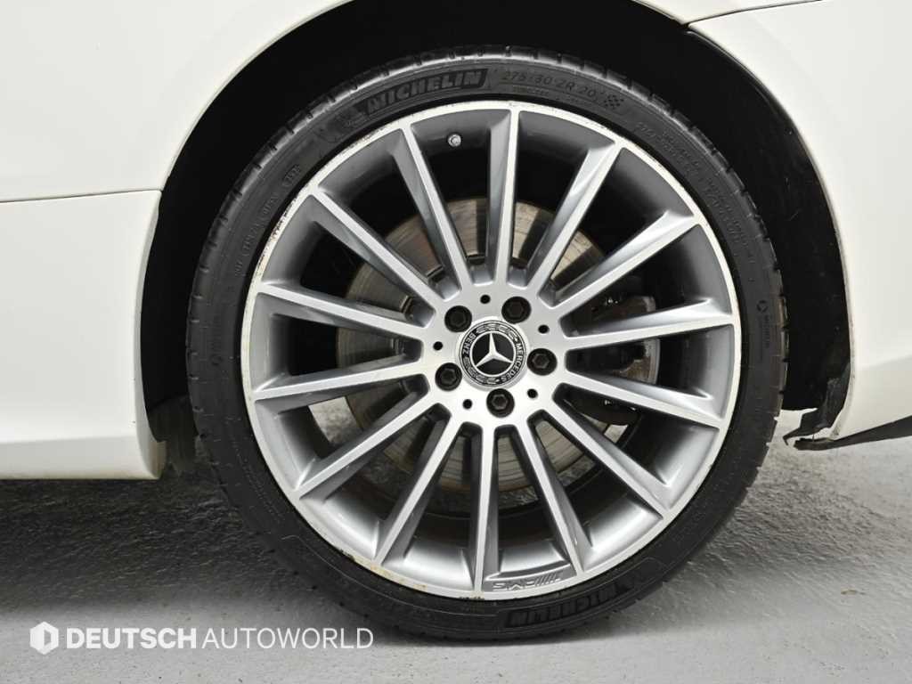 벤츠 E 클래스 E-클래스 W213 E450 4MATIC 쿠페 이미지 5