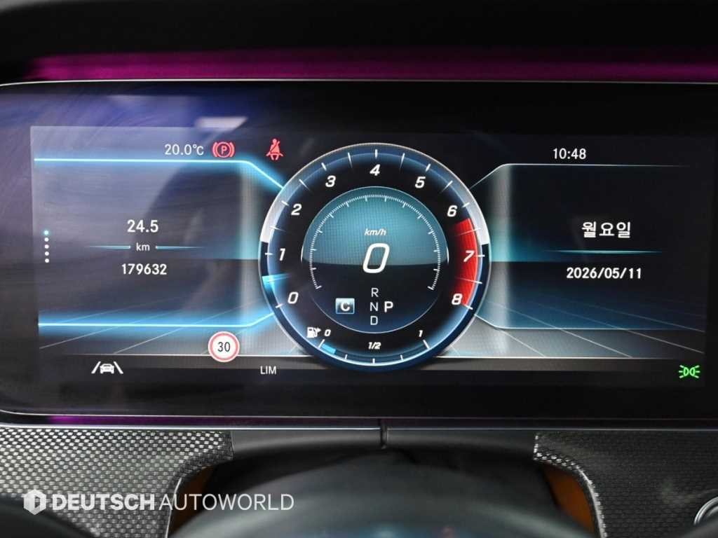 벤츠 E 클래스 E-클래스 W213 E450 4MATIC 쿠페 이미지 8