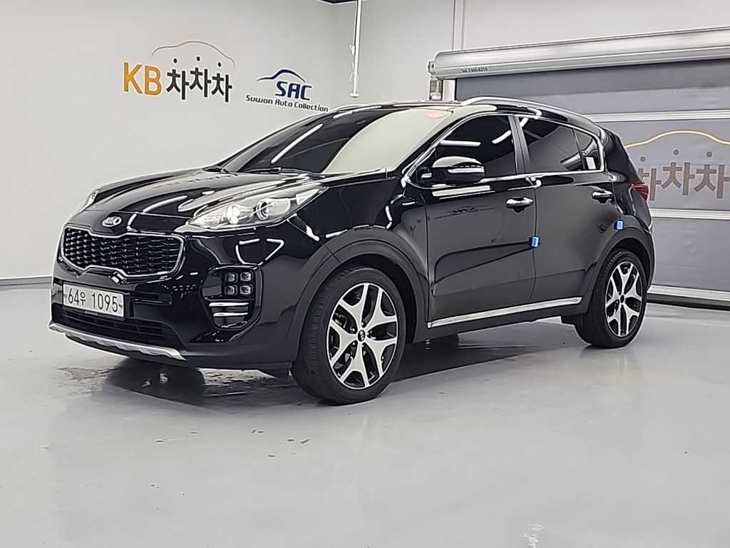 기아 스포티지 스포티지 4세대 (QL) 디젤 2.0 2WD 노블레스 이미지 1