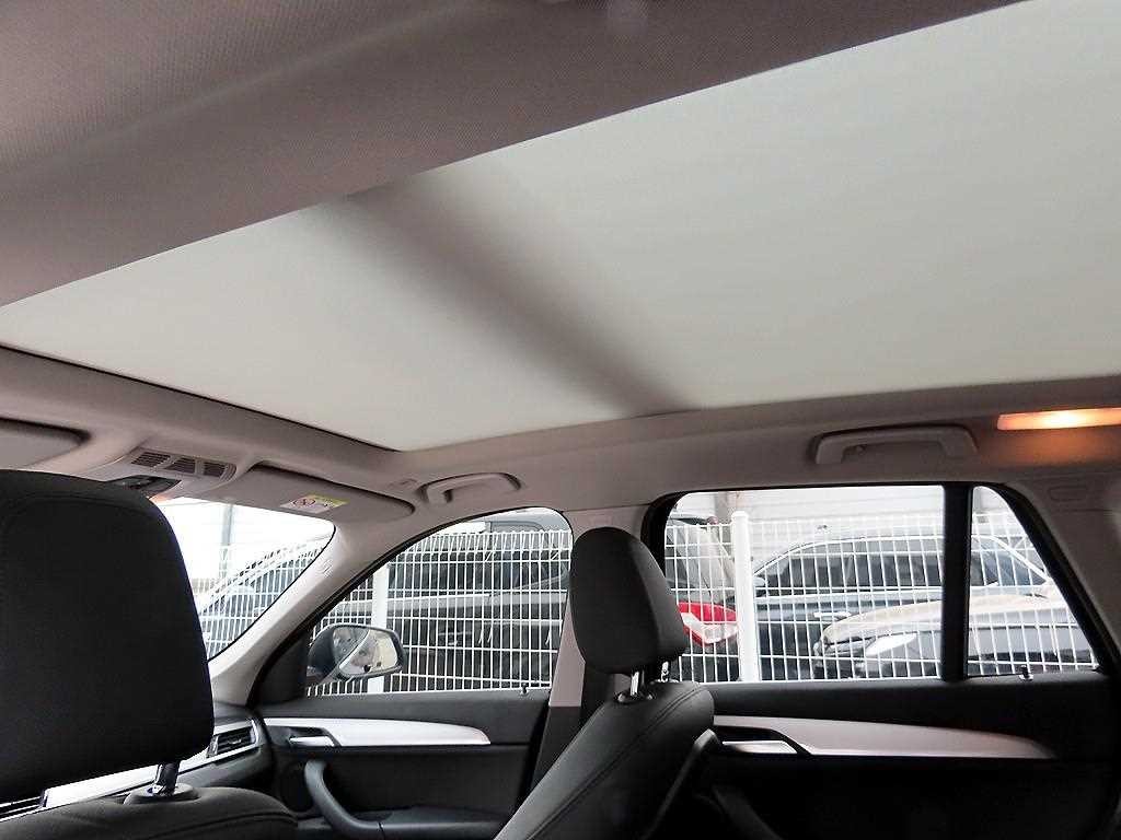 BMW X1 X1 (F48) xDrive 20i 어드밴티지 이미지 17