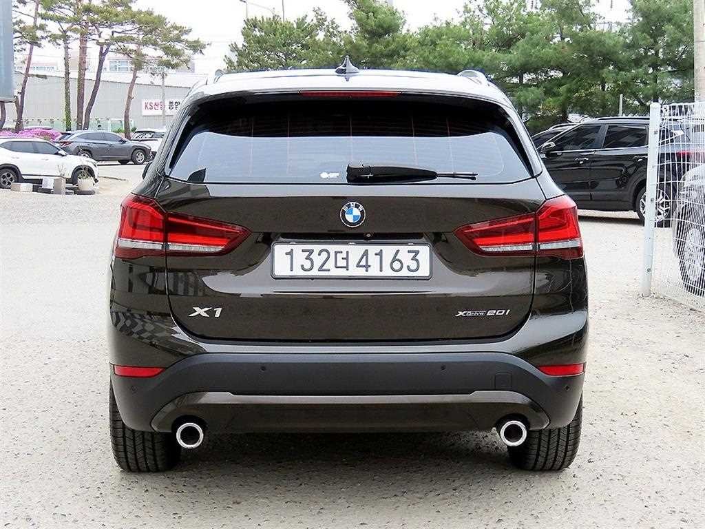 BMW X1 X1 (F48) xDrive 20i 어드밴티지 이미지 4