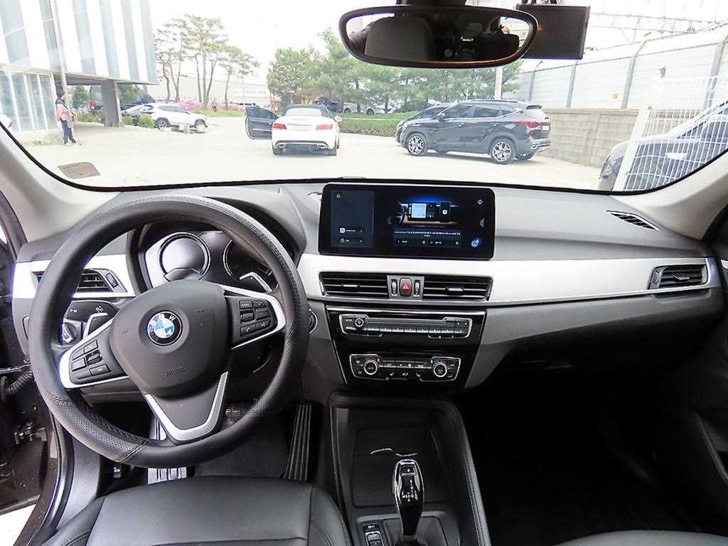 BMW X1 X1 (F48) xDrive 20i 어드밴티지 이미지 7
