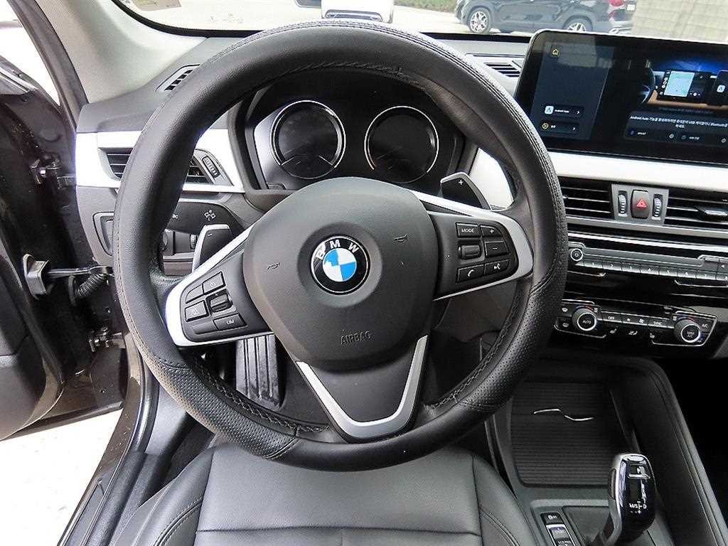 BMW X1 X1 (F48) xDrive 20i 어드밴티지 이미지 8