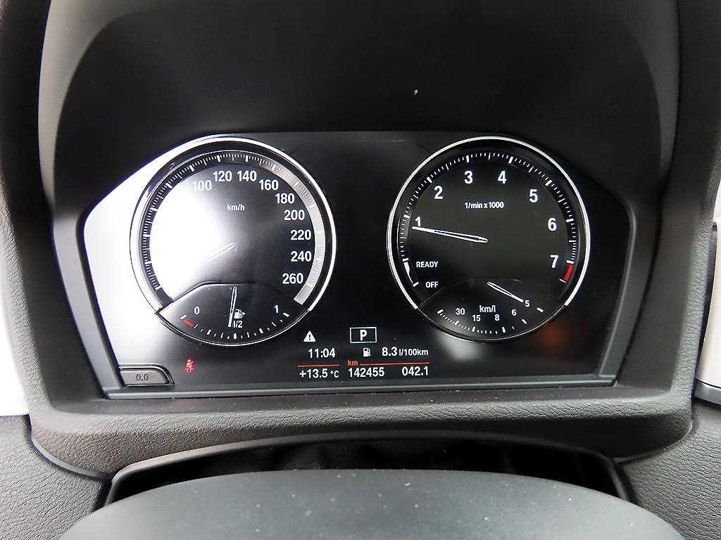 BMW X1 X1 (F48) xDrive 20i 어드밴티지 이미지 9