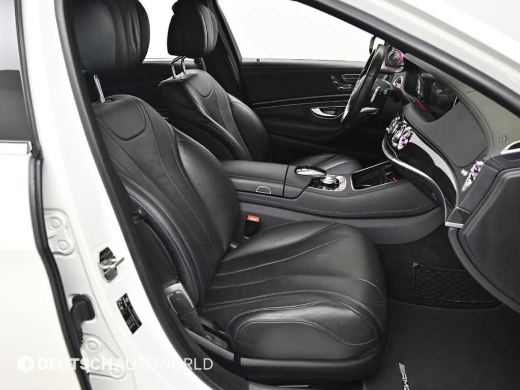 벤츠 S 클래스 S클래스-W222 S 350 d 4MATIC 이미지 10