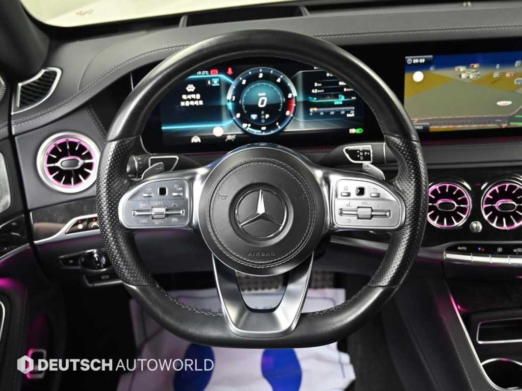 벤츠 S 클래스 S클래스-W222 S 350 d 4MATIC 이미지 13