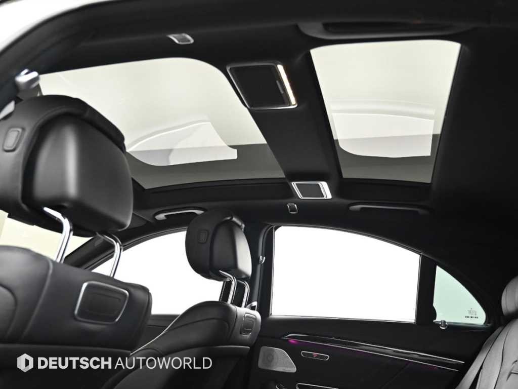 벤츠 S 클래스 S클래스-W222 S 350 d 4MATIC 이미지 18