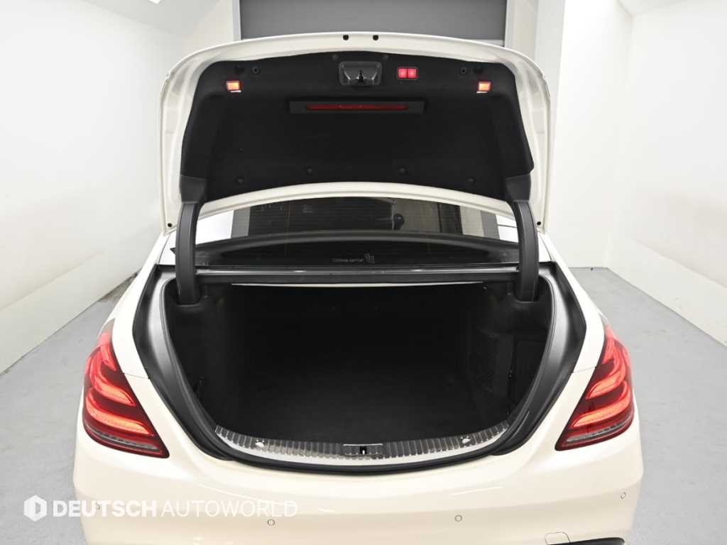 벤츠 S 클래스 S클래스-W222 S 350 d 4MATIC 이미지 19