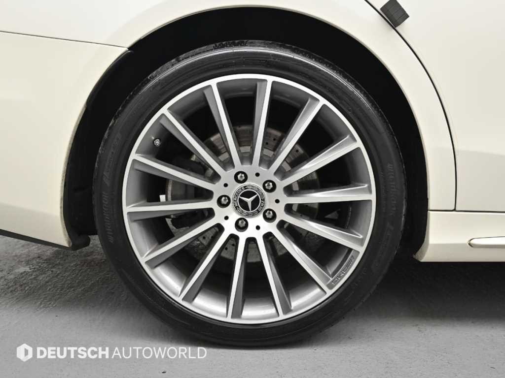 벤츠 S 클래스 S클래스-W222 S 350 d 4MATIC 이미지 5
