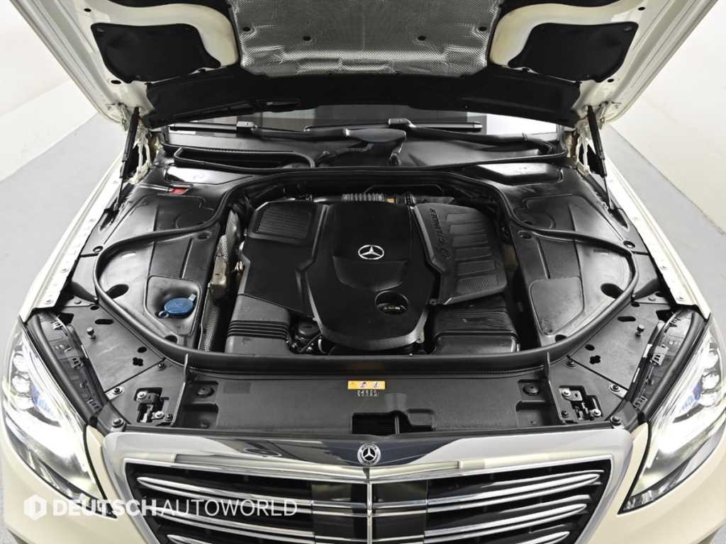 벤츠 S 클래스 S클래스-W222 S 350 d 4MATIC 이미지 6