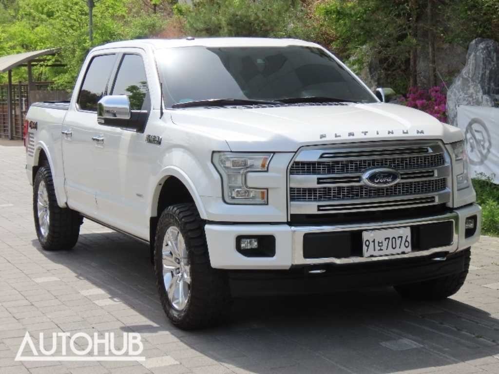 포드 F-Series F150 3.5L 이미지 2