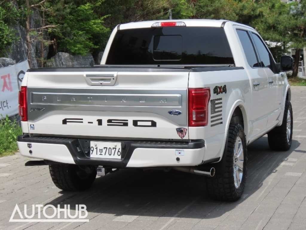 포드 F-Series F150 3.5L 이미지 3